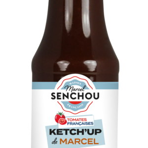 Pur Ketch'up Tomate fumé au bois de chêne