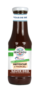 Pur SAUCE BBQ BIO sans sucres ajoutés