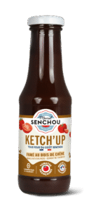 Pur Ketch'up Tomate fumé au bois de chêne