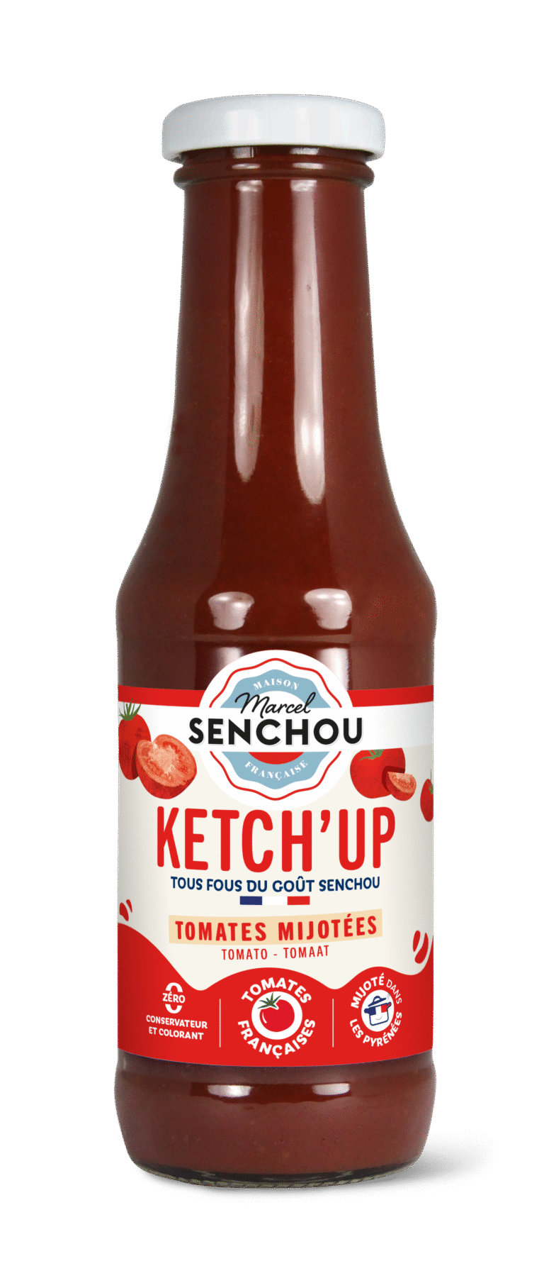 Pur Ketch'up Tomate