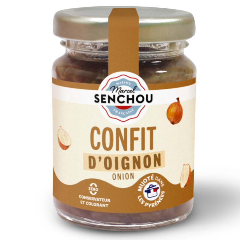 CONFIT D'OIGNON