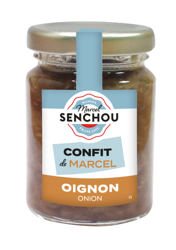 CONFIT D'OIGNON