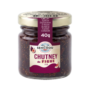 CHUTNEY DE FIGUE