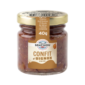 CONFIT D'OIGNON