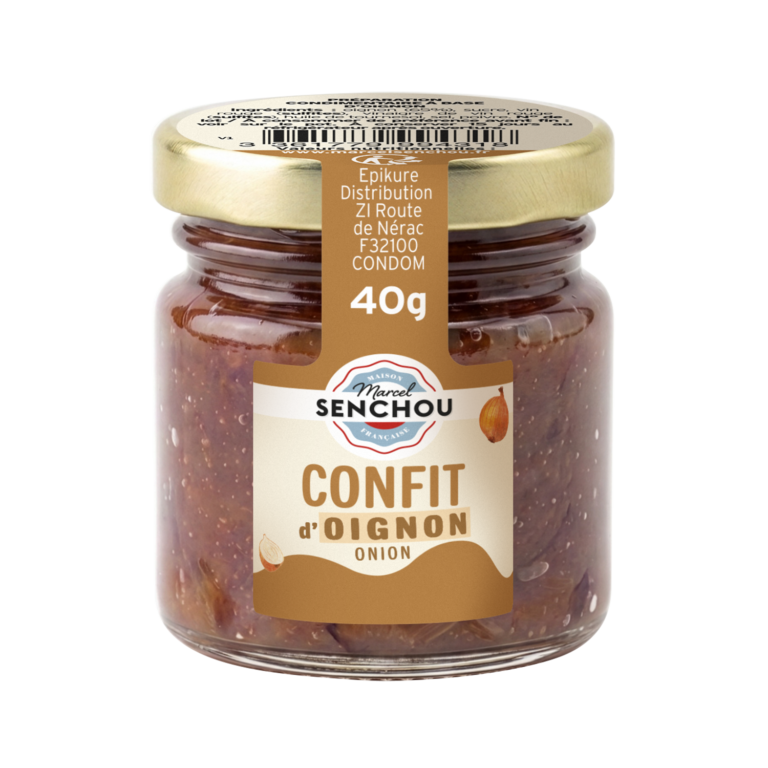 CONFIT D'OIGNON