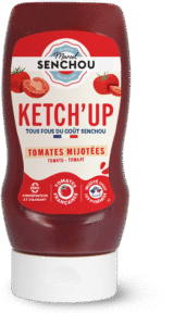 Pur Ketchup Tomate
