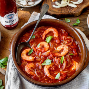 crevettes