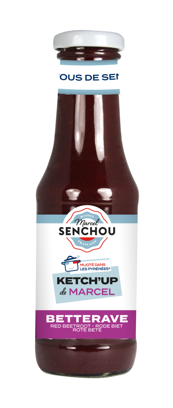 Pure Beetroot Ketch’up