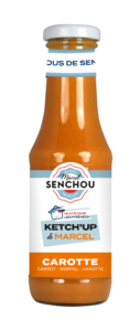Pure Carrot Ketch’up