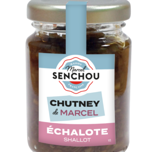 SHALLOT CHUTNEY