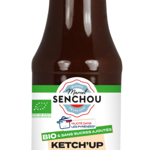 Pure Organic BBQ SAUCE with No Added Sugars