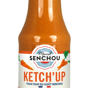 Pure Carrot Ketch’up