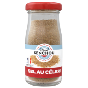SEL AU CÉLERI 75G