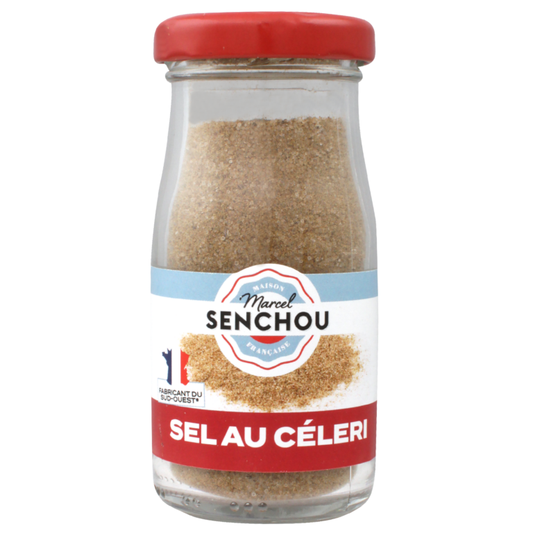 SEL AU CÉLERI 75G