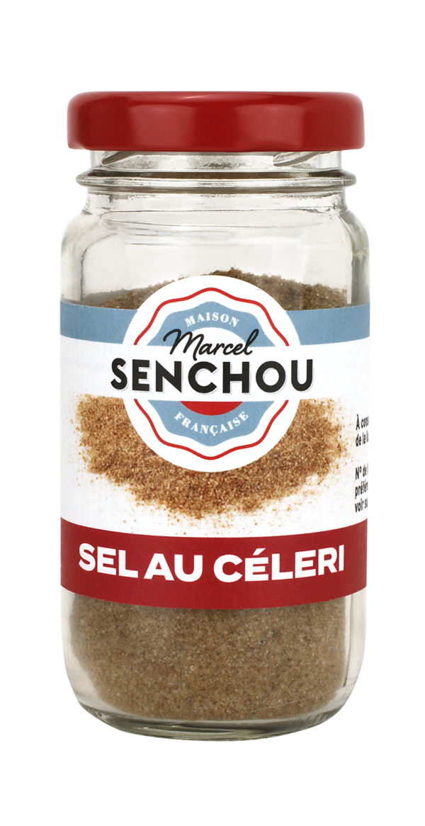 SEL AU CÉLERI 75G