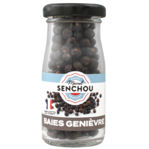 BAIES DE GENIÈVRE 26G