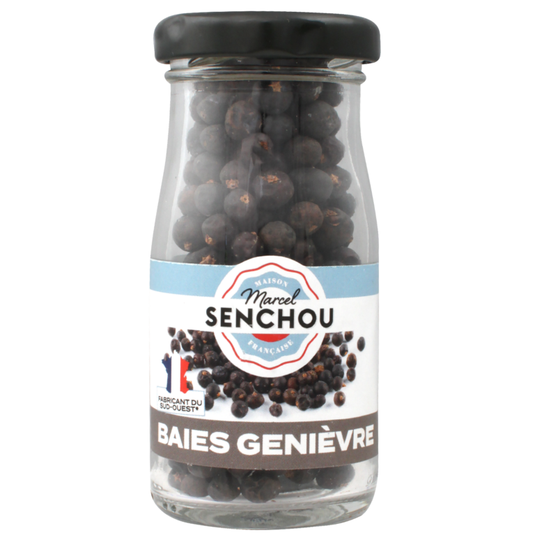 BAIES DE GENIÈVRE 26G
