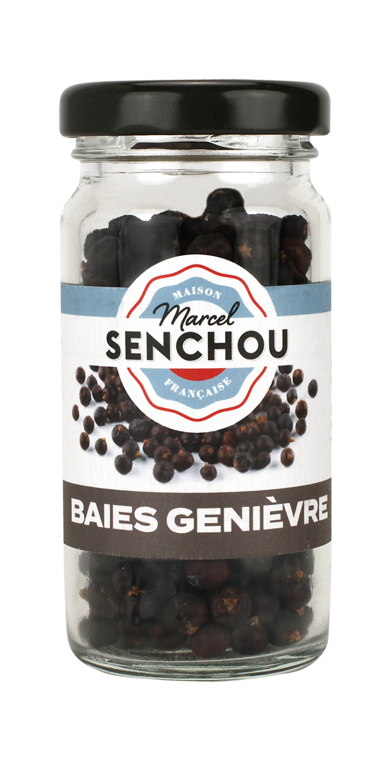 BAIES DE GENIÈVRE 26G