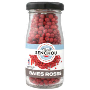 BAIES ROSES 21G
