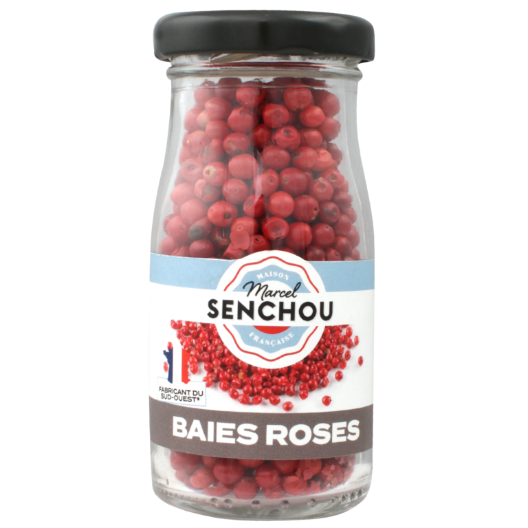 BAIES ROSES 21G