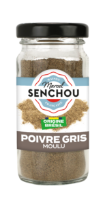 POIVRE GRIS MOULU BRESIL 45G