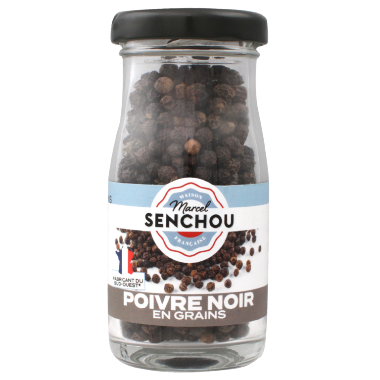 POIVRE NOIR GRAINS 42G