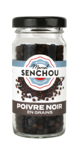 POIVRE NOIR GRAINS 42G