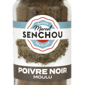 GROUND BLACK PEPPER 40G