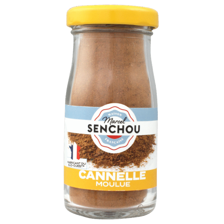 CANNELLE MOULUE 40G
