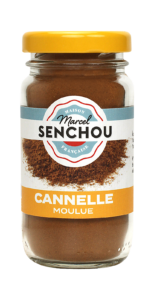 CANNELLE MOULUE 40G