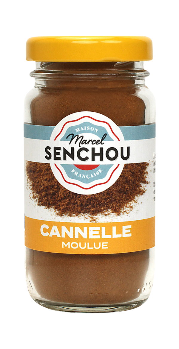 CANNELLE MOULUE 40G