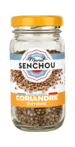 DRIED WHOLE CORIANDER 24G