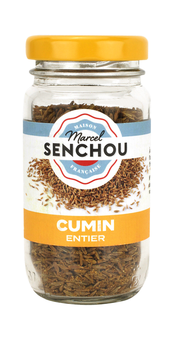 CUMIN ENTIER 39G