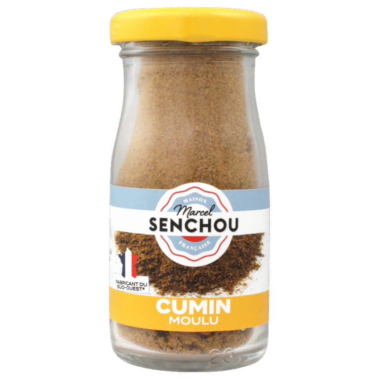 CUMIN MOULU 39G
