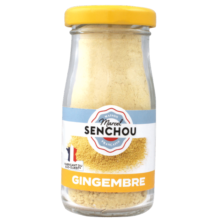 GROUND GINGER 30G