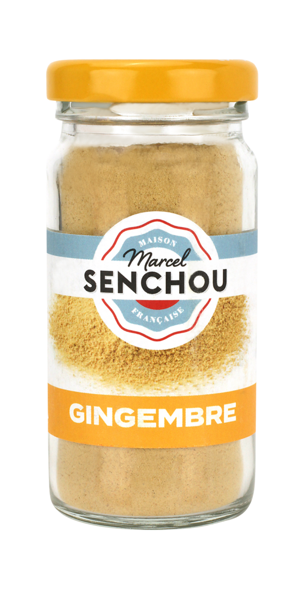 GROUND GINGER 30G