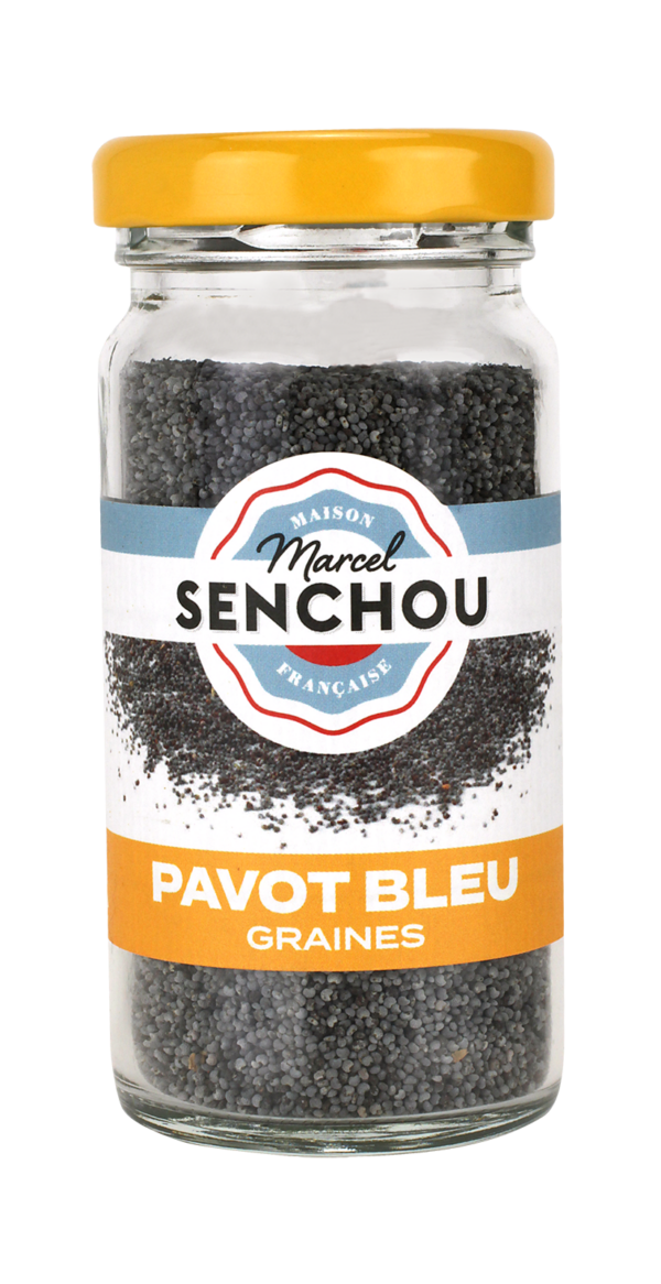 GRAINES DE PAVOT 48G