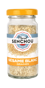GRAINES DE SÉSAME 45G