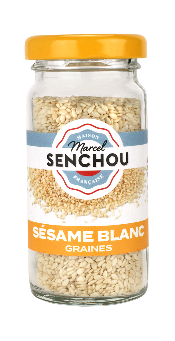 GRAINES DE SÉSAME 45G