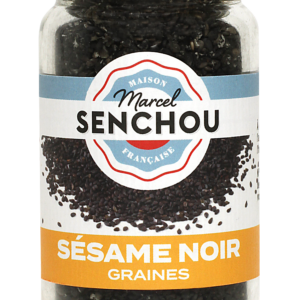 GRAINES DE SÉSAME NOIR 45G