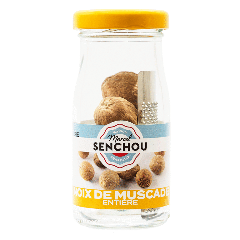 NOIX DE MUSCADE ENTIÈRE 25G