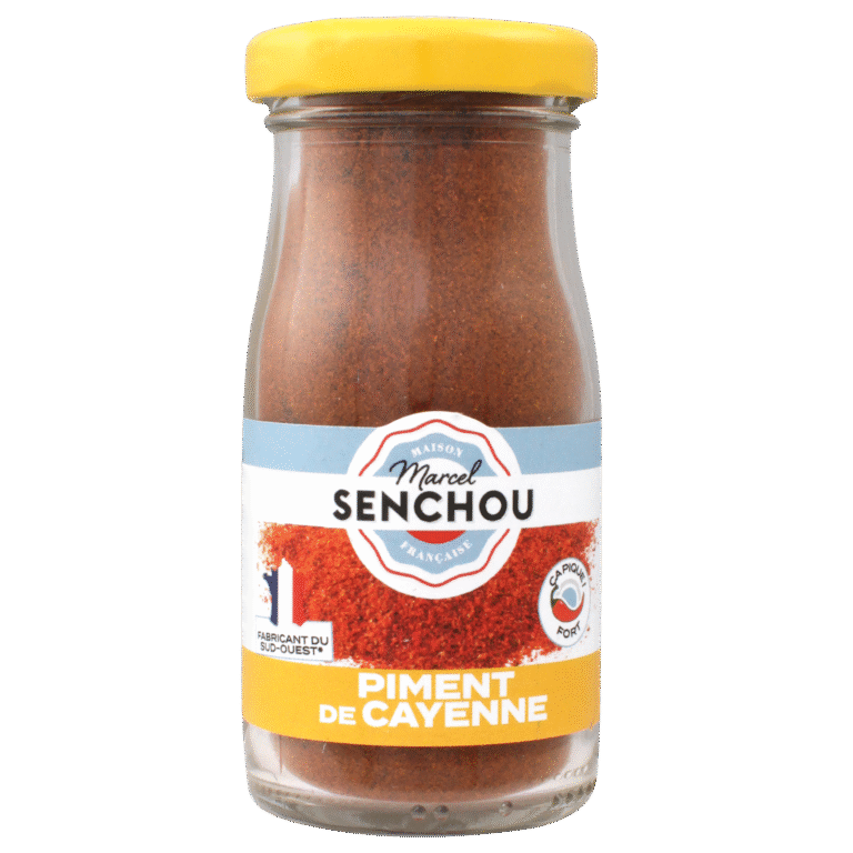 PIMENT DE CAYENNE 43G