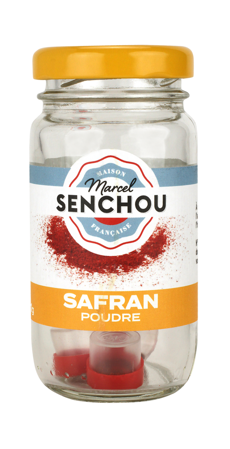 SAFRAN POUDRE 3 DOSES 0.3G