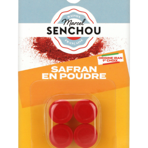 SAFFRON 4 DOSES 0.1 G - BLISTER PACK