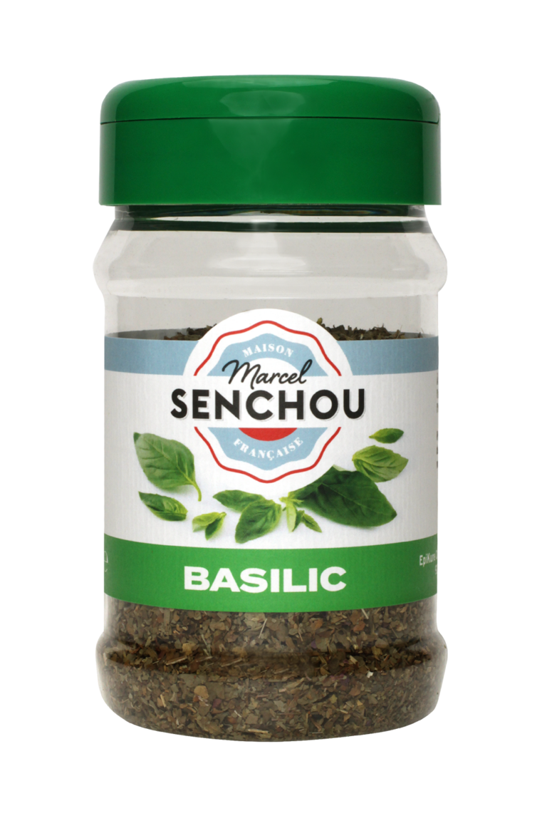 BASILIC 40G - TUBE