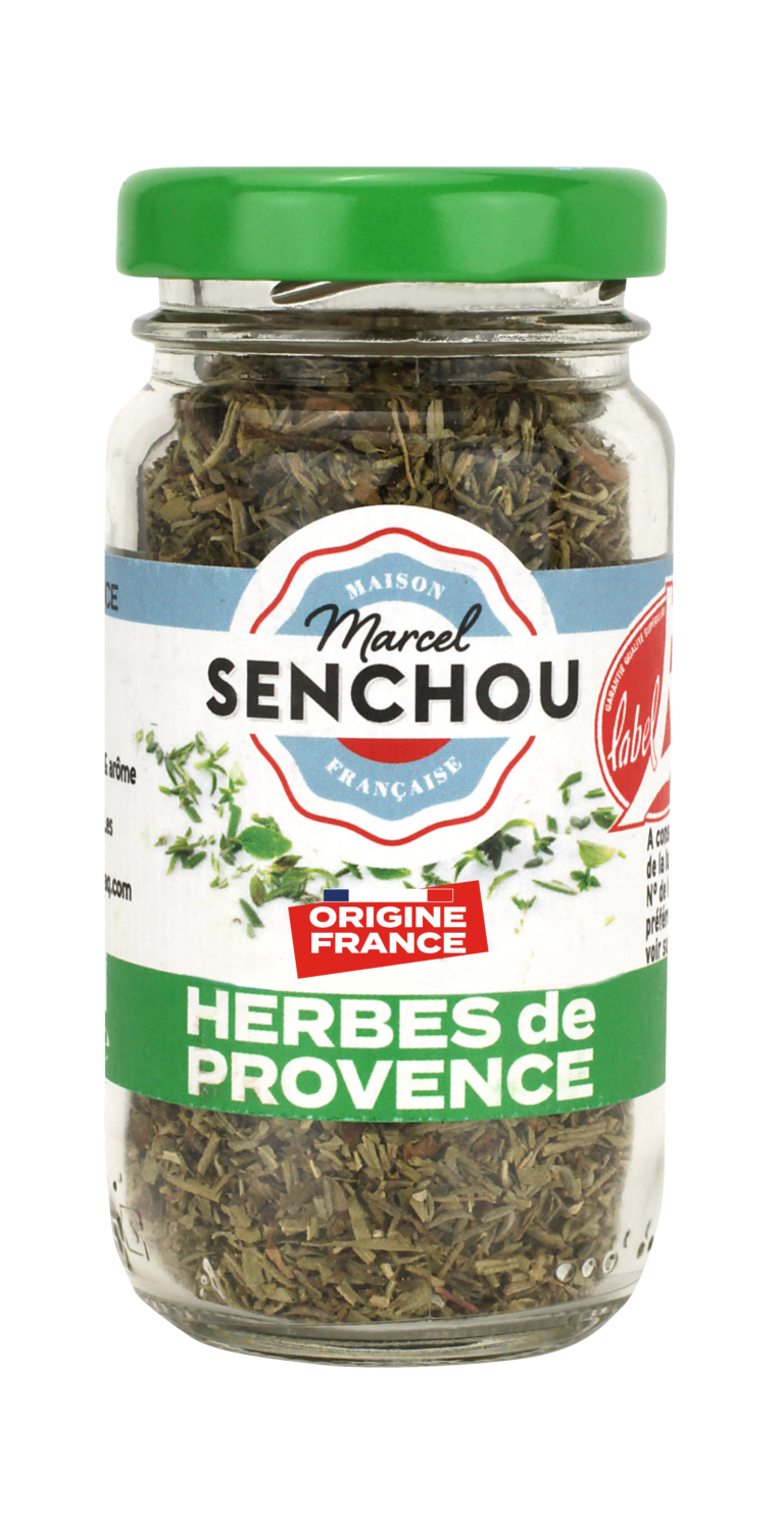 LABEL ROUGE HERBES DE PROVENCE 16G