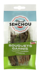 BOUQUETS GARNIS 4 14G