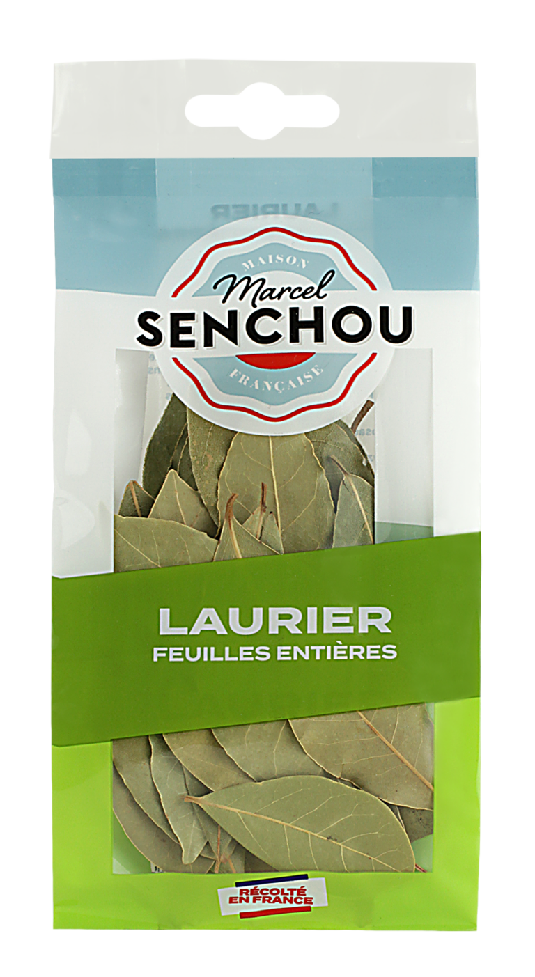LAURIER ENTIER 10G