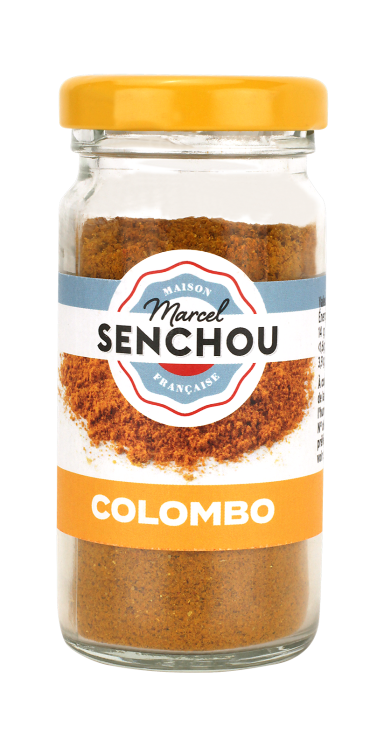 COLOMBO SPICE Mix 43G