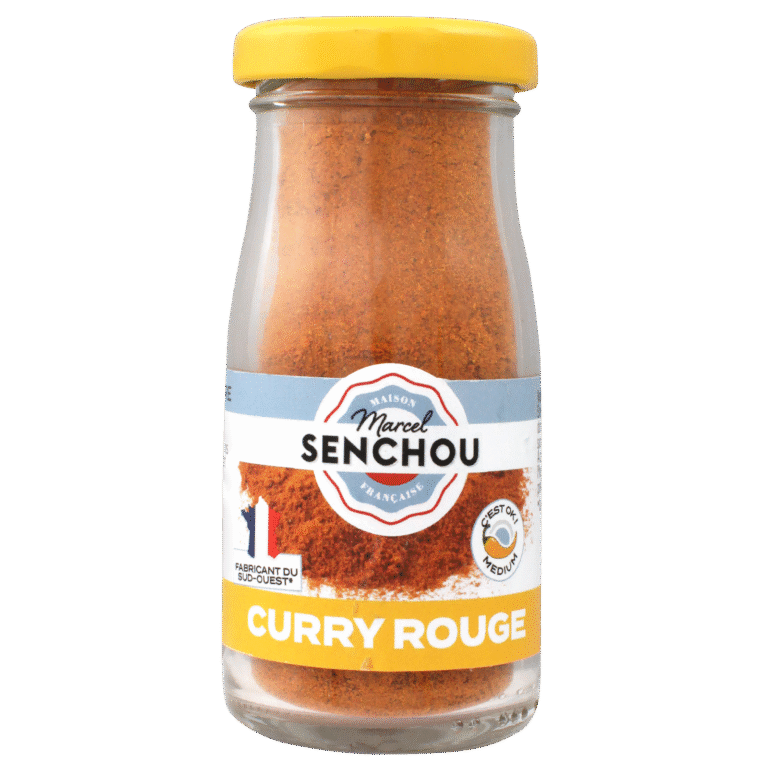 RED CURRY PASTE 40G